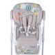 High Chair Muffin Grey