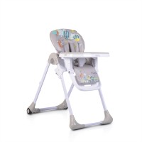 High Chair Muffin Grey