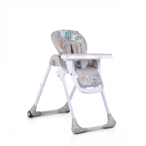 High Chair Muffin Grey