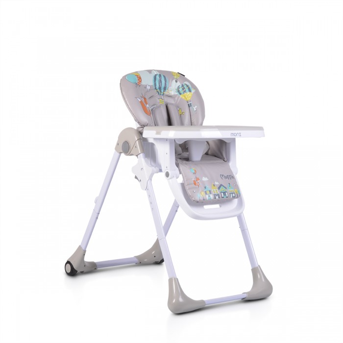 High Chair Muffin Grey