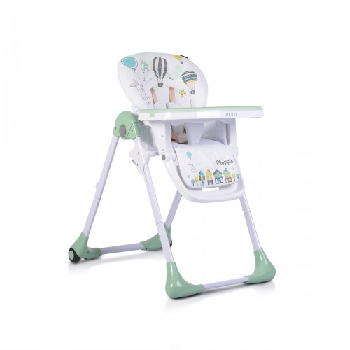 High Chair Muffin Mint