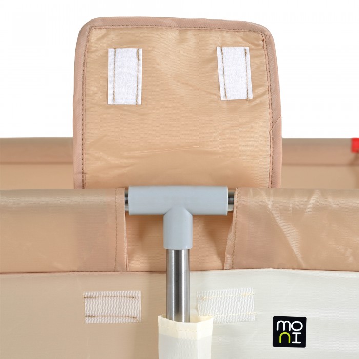 Πάρκο Με Αξεσουάρ 120x120cm Game Zone Beige