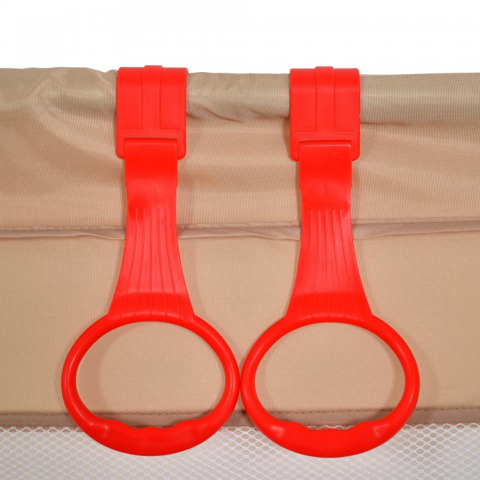 Πάρκο Με Αξεσουάρ 150x200cm Game Zone Beige