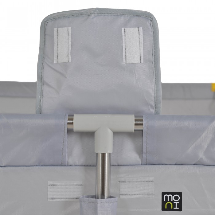 Πάρκο Με Αξεσουάρ 180x200cm Game Zone Grey