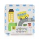 8 Pcs HTF Puzzle Mat Road Track 3406