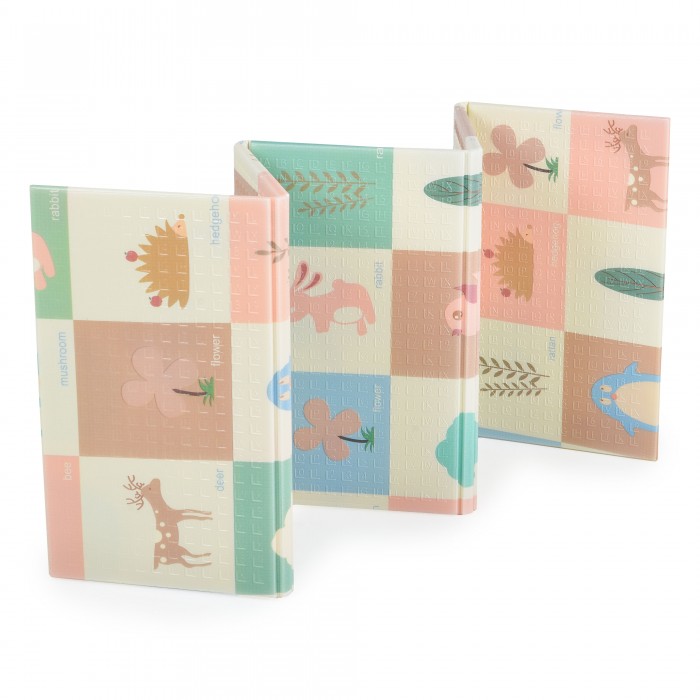 Foldable XPE Playmat Forest Angels