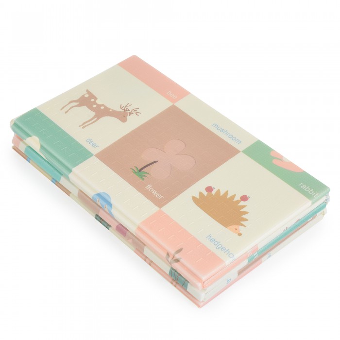 Foldable XPE Playmat Forest Angels