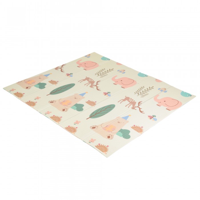 Foldable XPE Playmat XXL Forest Angels