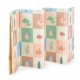 Foldable XPE Playmat XXL Forest Angels