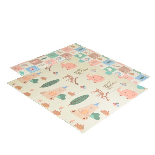 Foldable XPE Playmat XXL Forest Angels