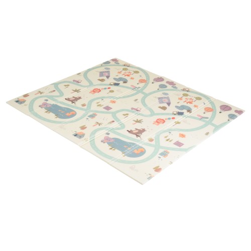 Foldable XPE Playmat XXL Joy Ride