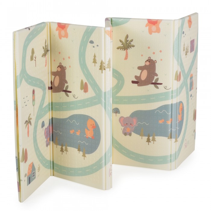 Foldable XPE Playmat XXL Joy Ride