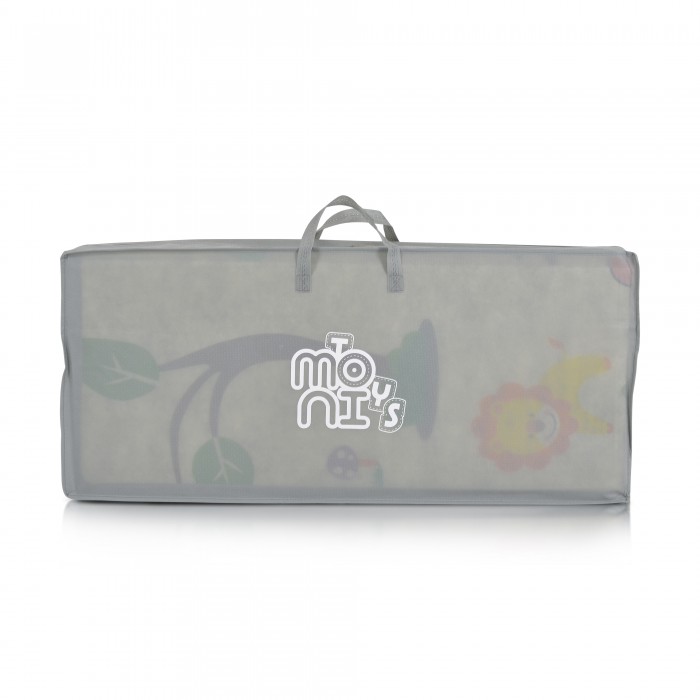 Foldable XPE Playmat XXL Joy Ride