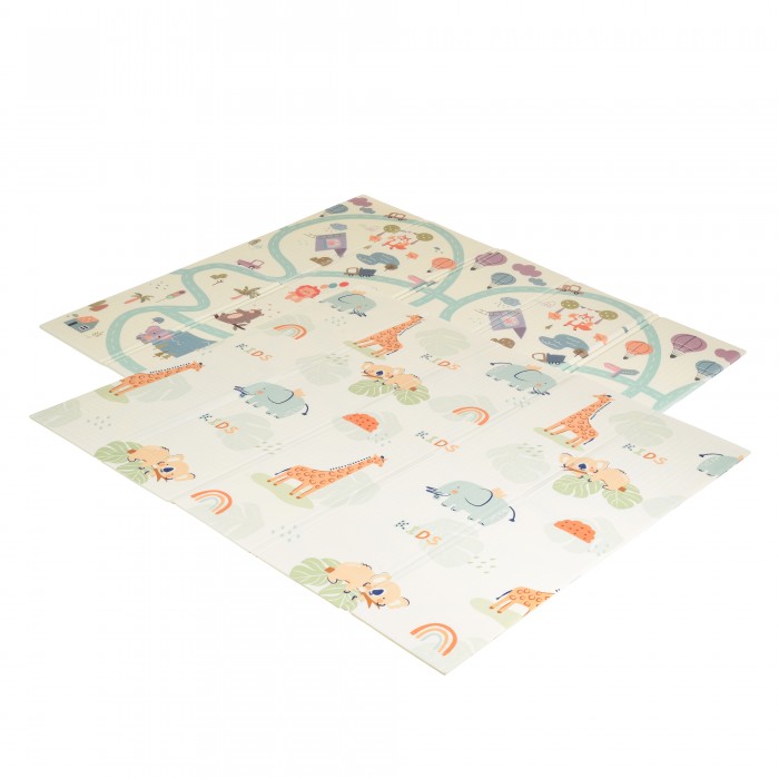 Foldable XPE Playmat XXL Joy Ride
