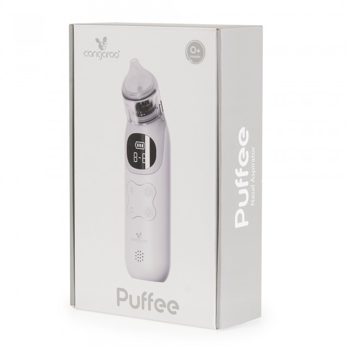 Ηλεκτρική Συσκευή Ρινικής Αποσυμφόρησης Puffee