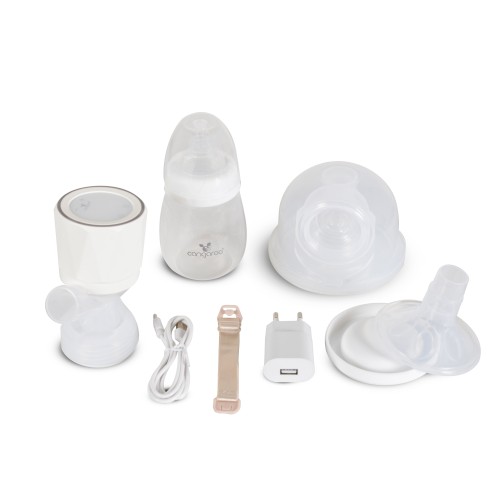 Θήλαστρο Ηλεκτρικό Μονής Άντλησης Siena 2 Σε 1