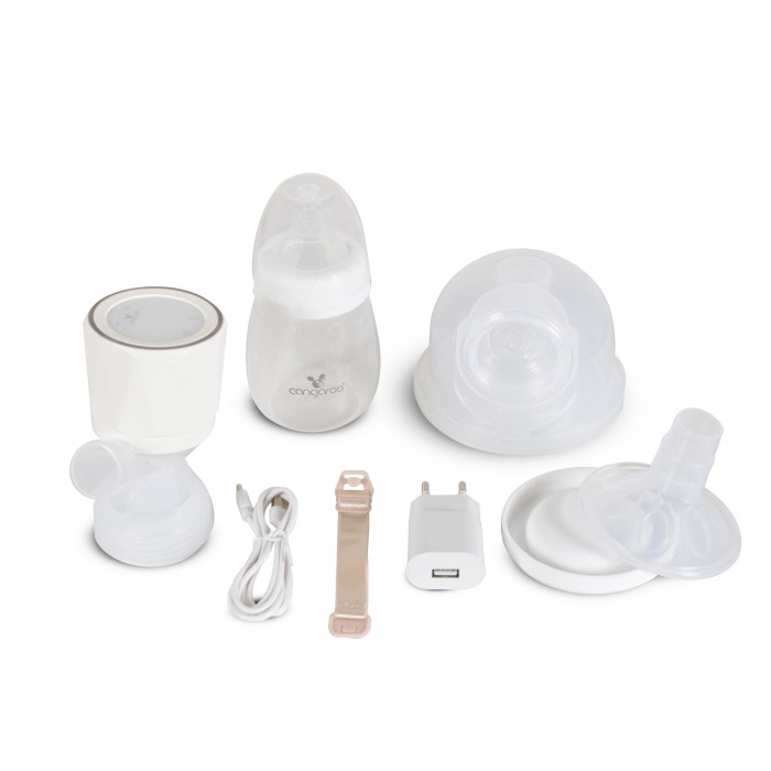 Θήλαστρο Ηλεκτρικό Μονής Άντλησης Siena 2 Σε 1