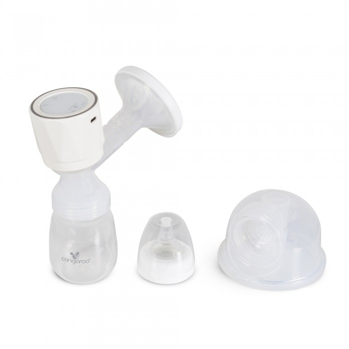 Θήλαστρο Ηλεκτρικό Μονής Άντλησης Siena 2 Σε 1