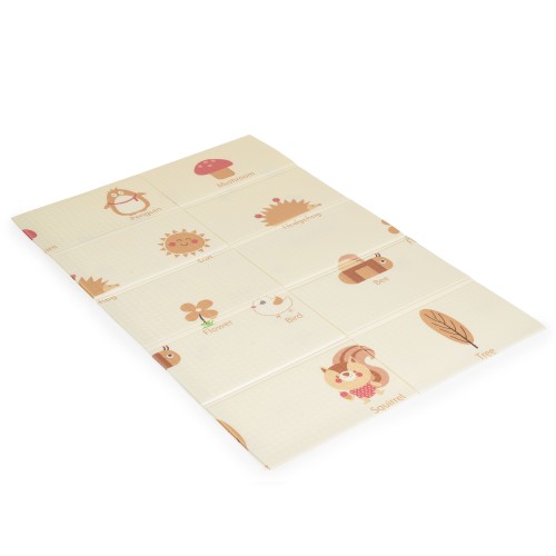 Foldable XPE Playmat 180x120cm Holiday