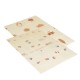 Foldable XPE Playmat 180x120cm Holiday
