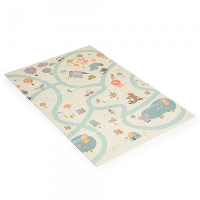 Foldable XPE Playmat Joy Ride