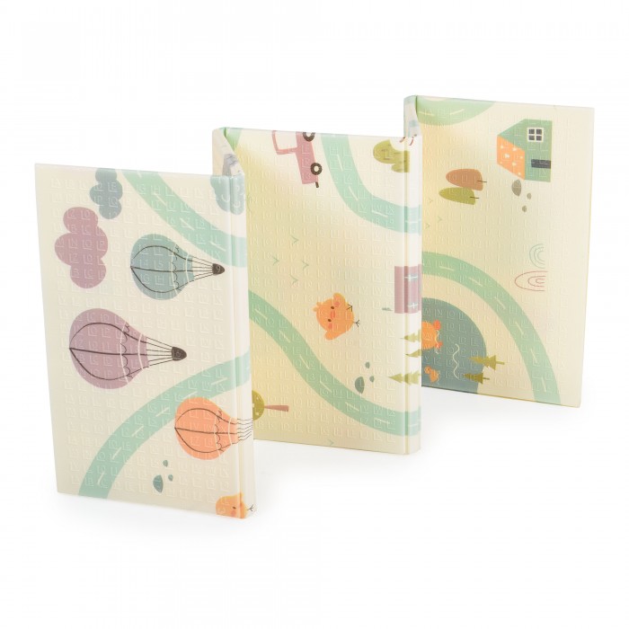 Foldable XPE Playmat Joy Ride