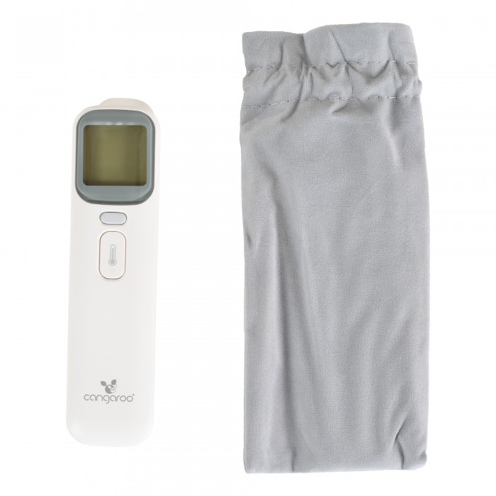 Ψηφιακό Θερμόμετρο Υπερύθρων Ανέπαφο Theo