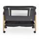 Baby Crib Adoro Black