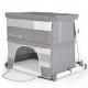 Baby Crib 2 in 1 Day`n`Night