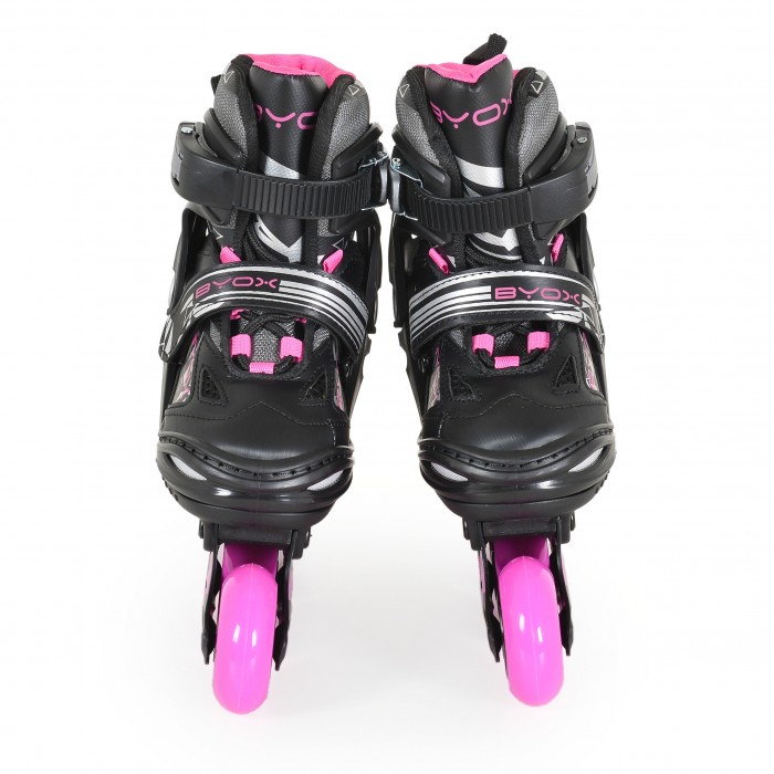 Inline Skates Dazzle Pink 34-37