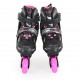 Inline Skates Dazzle Pink 30-33