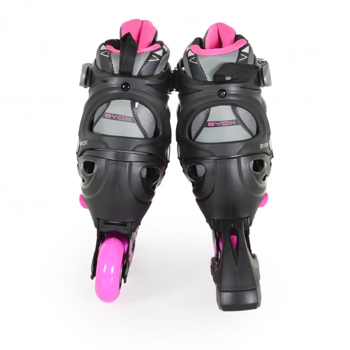 Inline Skates Dazzle Pink 30-33