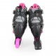 Inline Skates Dazzle Pink 34-37