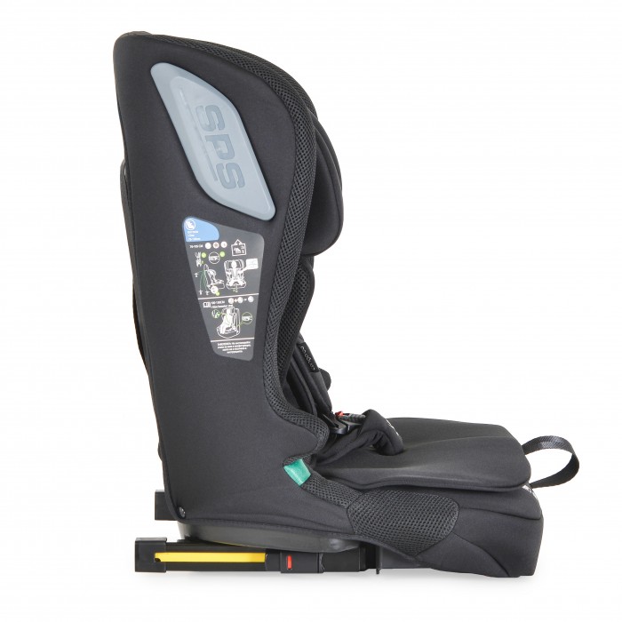 Car Seat iDrive Phantom Black Isofix 76-150cm