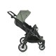 Baby Twin Stroller TwinGo Mineral Green