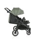 Baby Twin Stroller TwinGo Mineral Green