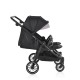 Baby Twin Stroller TwinGo Onyx