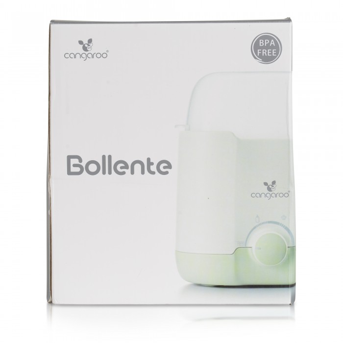 Bottle Warmer Bollente