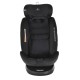 Car Seat Castor i-Size 40-150cm Isofix Black