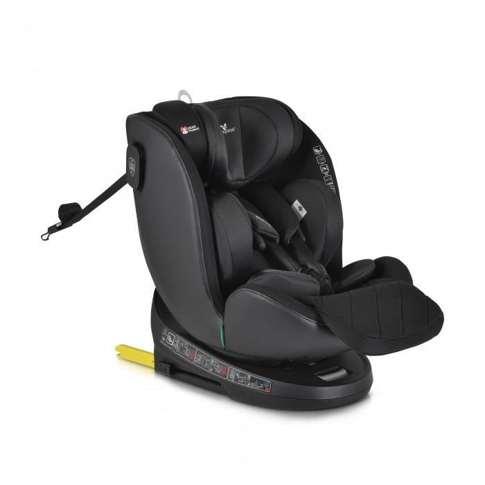 Κάθισμα Αυτοκινήτου Castor i-Size 40-150cm Isofix Black