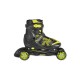 Inline skates Roces Jokey lime 38-41