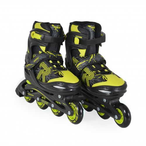 Inline skates Roces Jokey lime 38-41