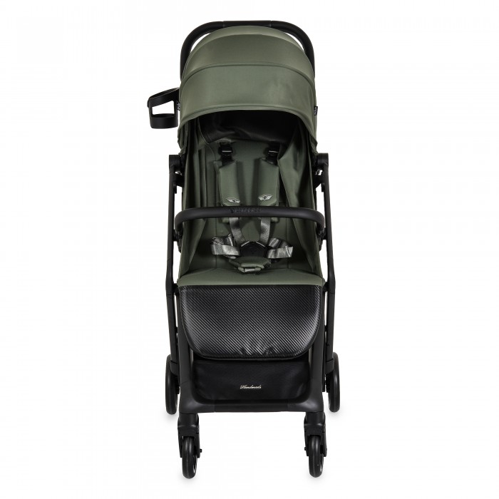 Καρότσι Airwalk Cabin Size Deep Green