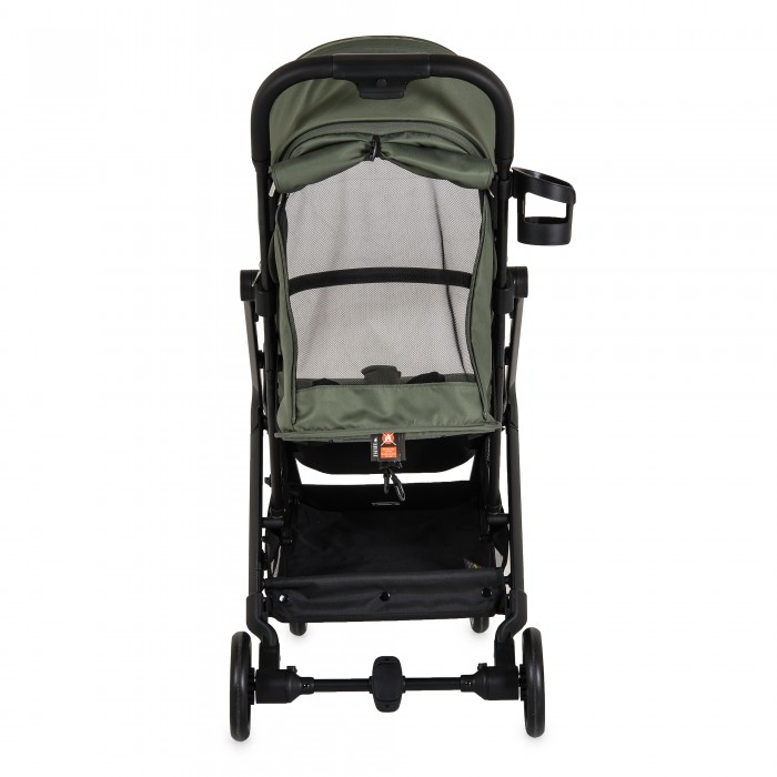 Καρότσι Airwalk Cabin Size Deep Green