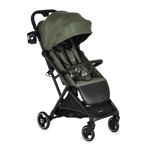 Καρότσι Airwalk Cabin Size Deep Green