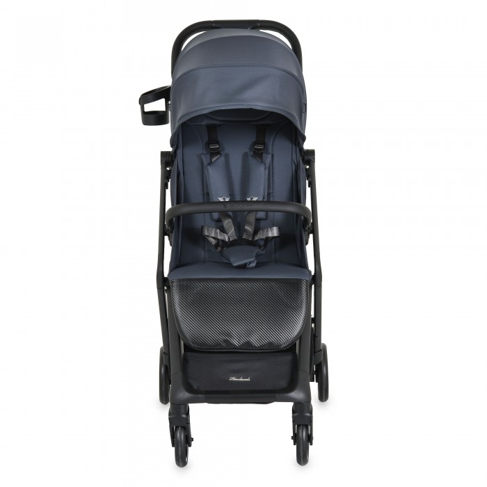 Καρότσι Airwalk Cabin Size Grey Stone
