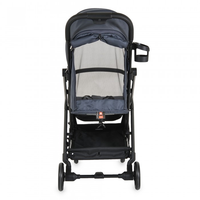 Καρότσι Airwalk Cabin Size Grey Stone