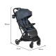 Καρότσι Airwalk Cabin Size Grey Stone