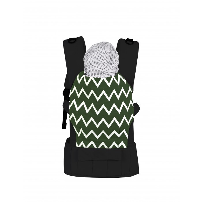 Εργονομικός Μάρσιπος Explorer Dark Green
