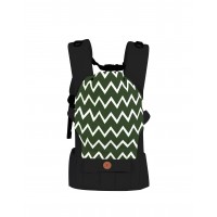 Εργονομικός Μάρσιπος Explorer Dark Green